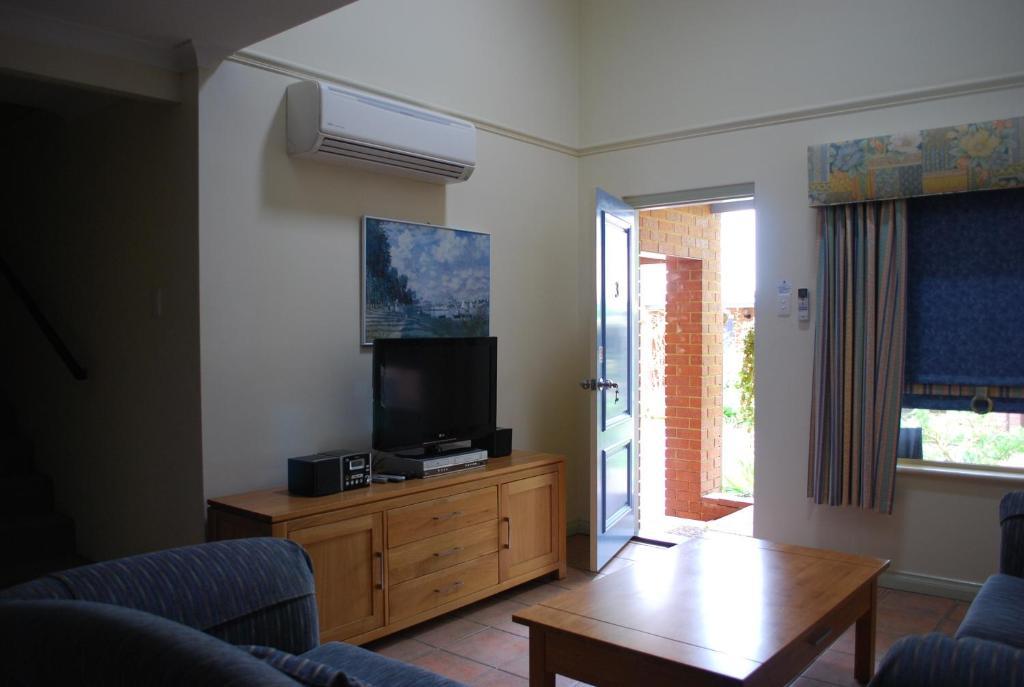 Balneaire Seaside Resort Albany Habitación foto