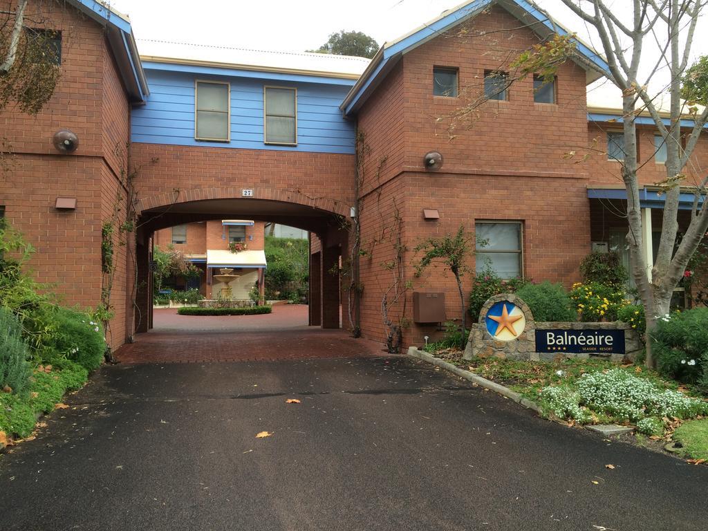Balneaire Seaside Resort Albany Exterior foto