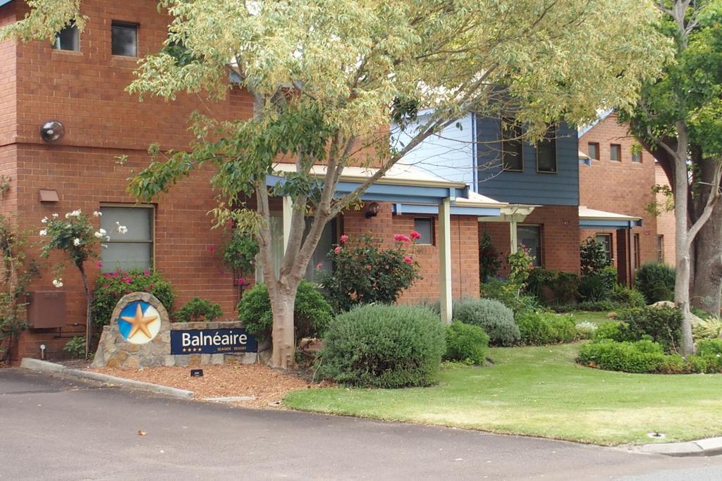 Balneaire Seaside Resort Albany Exterior foto